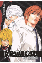 Death Note 9. Contacto