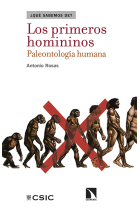 Los primeros homininos. Paleontología humana