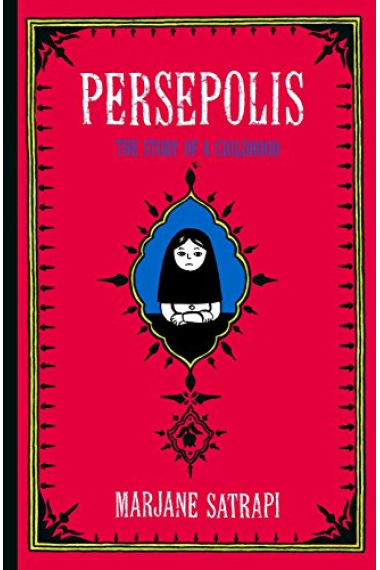 Persepolis 1:The Story of a Childhood