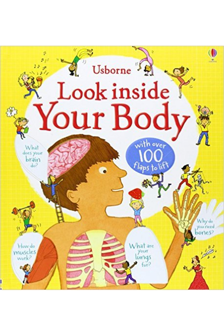 Look Inside: Your Body