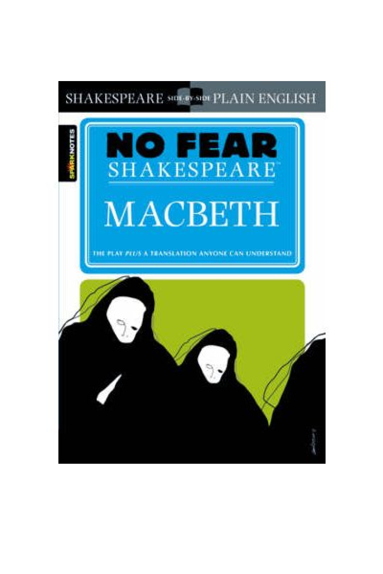 Macbeth (No Fear Shakespeare)