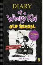 Diary of Wimpy Kid 10: Old School Diary