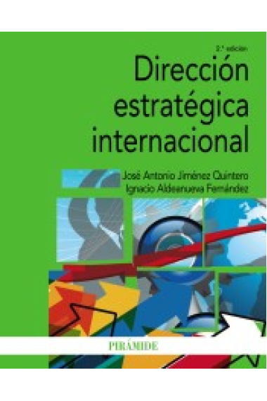 Dirección estratégica internacional