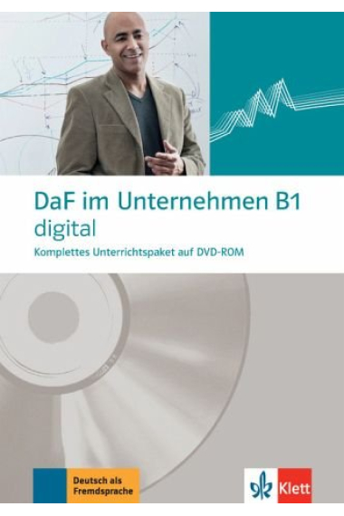 DAF im Unternehmen B1 Digital DVDROM