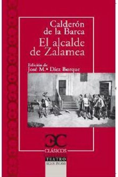 El alcalde de Zalamea