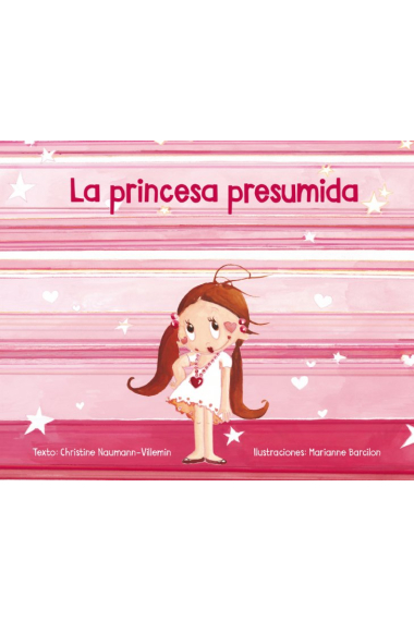 La princesa presumida