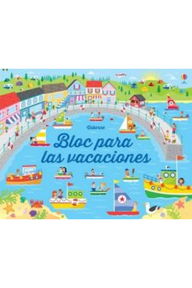 Bloc para las vacaciones