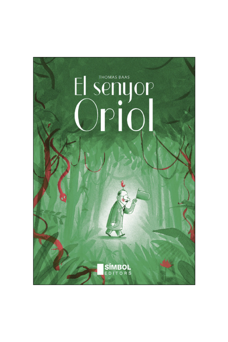 El senyor Oriol