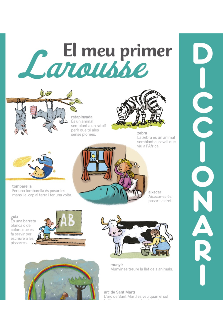 El meu primer Diccionari Larousse