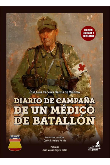 Diario de campaña de un médico de batallón