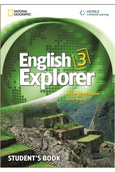 English Explorer 3: Teacher's Resource Book