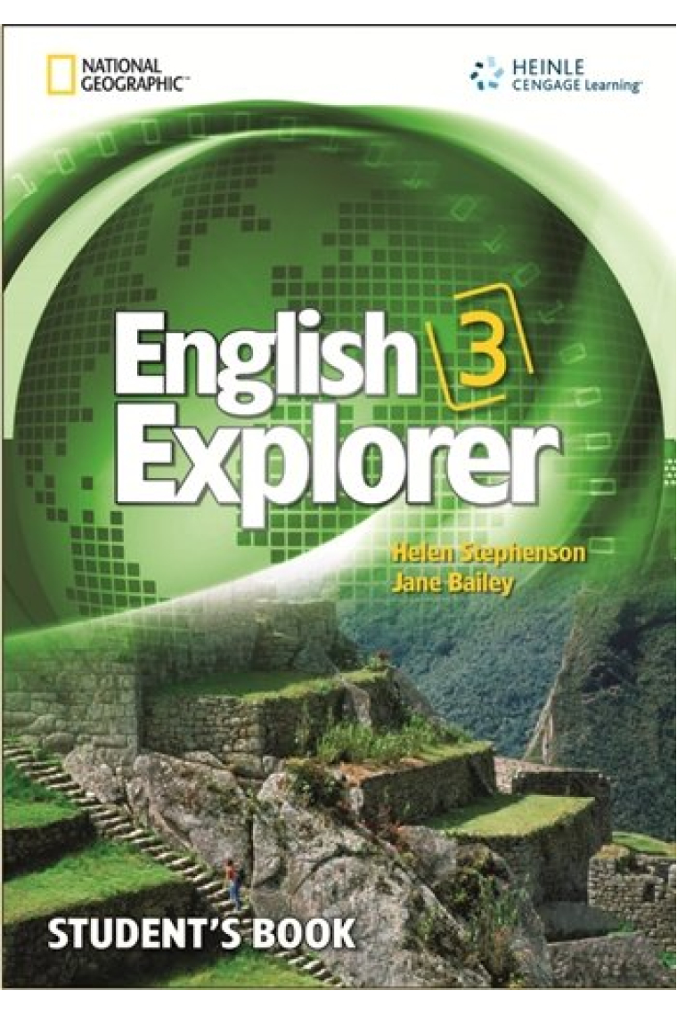 English Explorer 3: Teacher's Resource Book