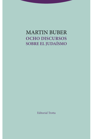 Ocho discursos sobre el judaísmo