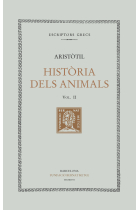 Història dels animals, vol. II (llibres V-VII)