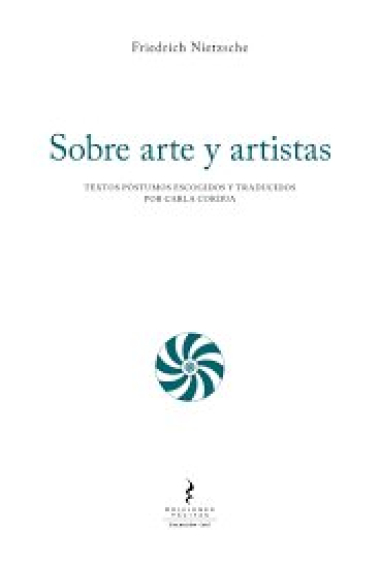 Sobre arte y artistas