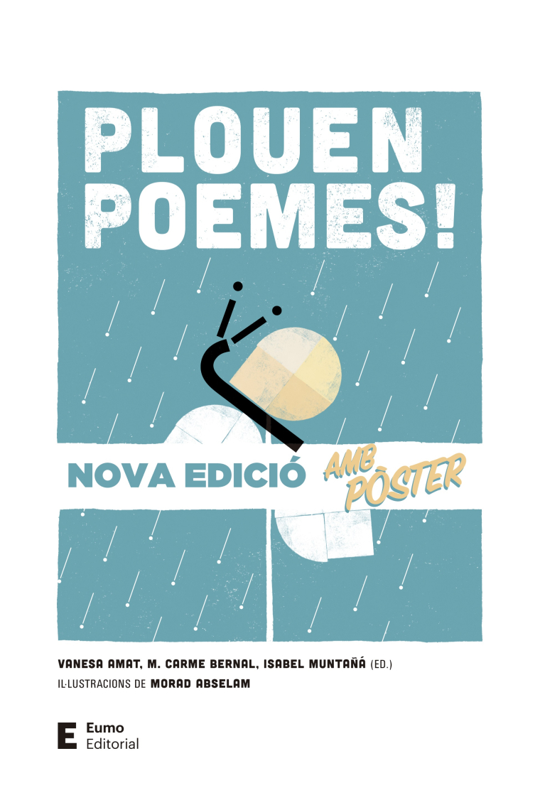 Plouen poemes! (edició amb pòster)