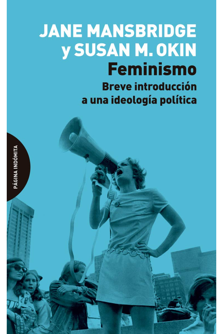 Feminismo. Breve introducción a una ideología política