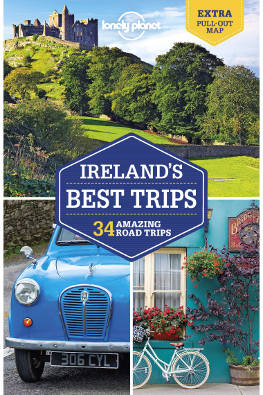 Lonely Planet Ireland's Best Trips (Travel Guide)