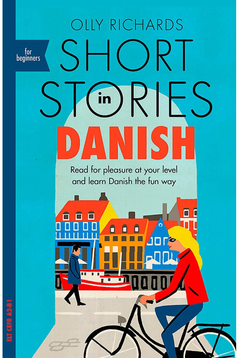 Short Stories in Danish for Beginners