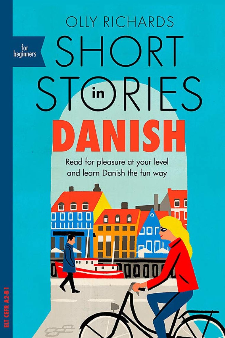 Short Stories in Danish for Beginners