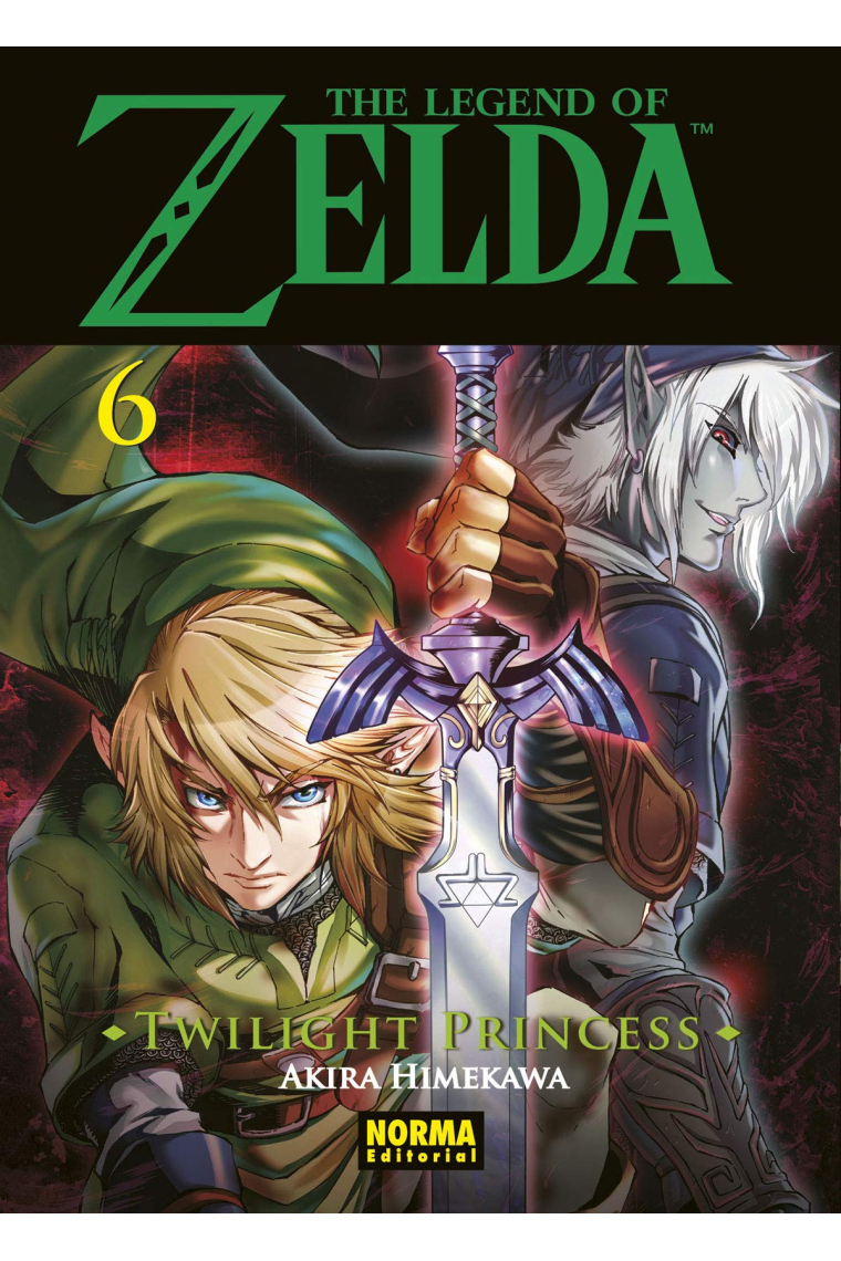 The Legend Of Zelda Twilight Princess 6