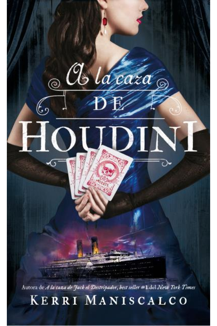 A la caza de Houdini