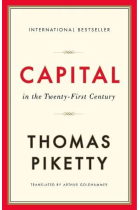 Capital in the Twenty-First Century