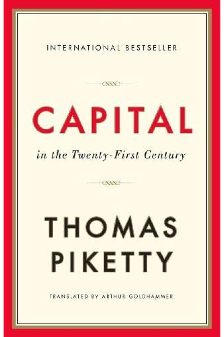 Capital in the Twenty-First Century