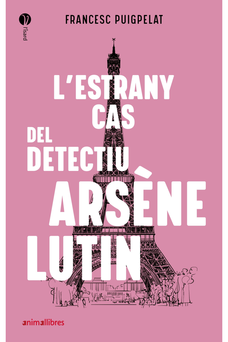 L'estrany cas del detectiu Arsène Lutin