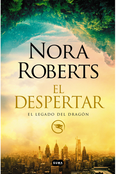 El despertar (El legado del dragón 1)