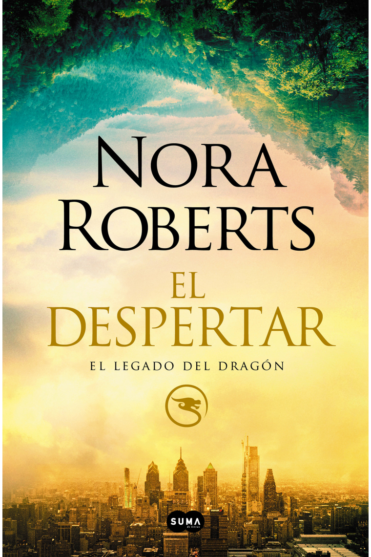 El despertar (El legado del dragón 1)