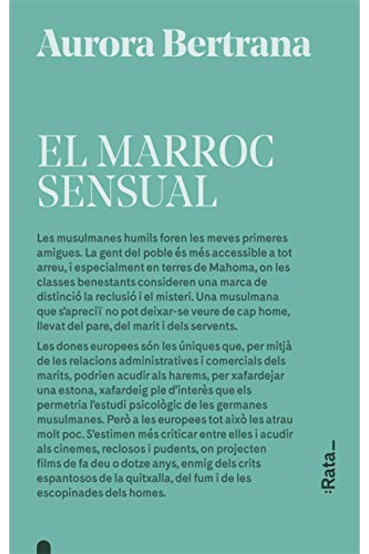 El Marroc sensual