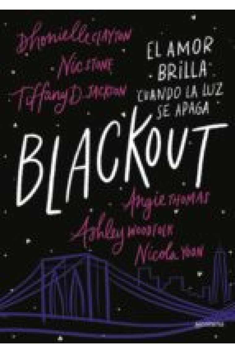 Blackout. El amor brilla cuando la luz se apaga