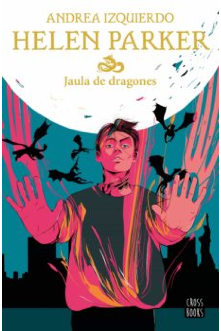 Helen Parker 3. Jaula de dragones