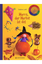 Hurra, der Herbst ist da!: Kunterbunt + Kinderleicht