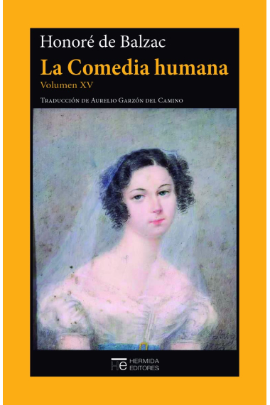 La Comedia humana. Volumen XV