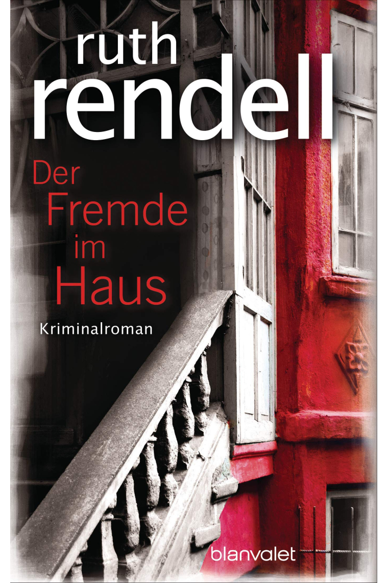 Der Fremde im Haus: Kriminalroman