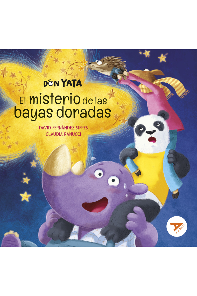 Don Yata. El misterio de las bayas doradas