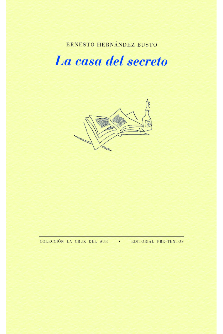 La casa del secreto