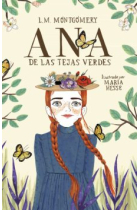 Ana de las tejas verdes