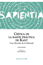 Crítica de la razón práctica de Kant: una filosofía de la libertad