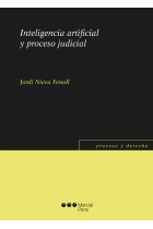 Inteligencia artificial y proceso judicial