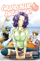 Grand Blue Dreaming nº 02