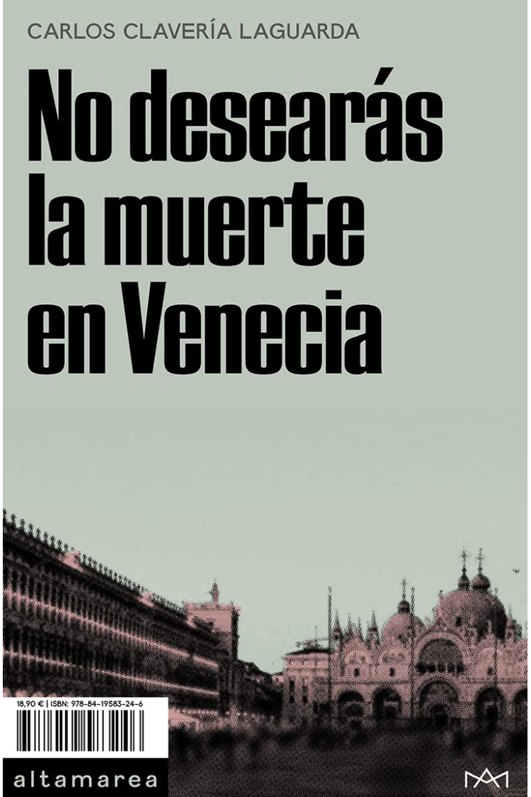 No desearás la muerte en Venecia