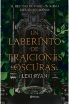 Un laberinto de traiciones oscuras (Serie Un reino de promesas malditas 2)