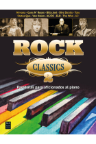 Rock classics 2. Partituras para aficionados al piano