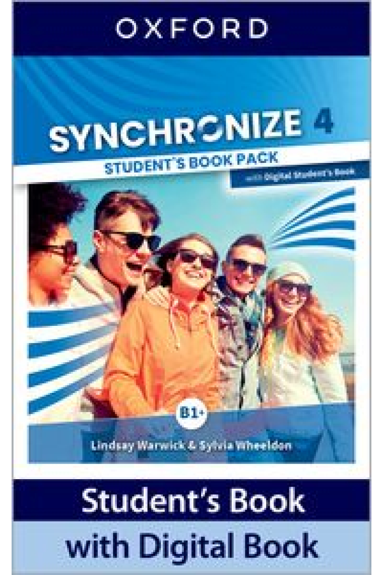Synchronize 4 Student's Book