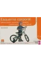 0.4 Esquema corporal. Diferenciación izquierda-derecha. Coordinación viso-manual. Infantil (4-6 años)