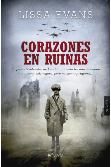 Corazones en ruinas