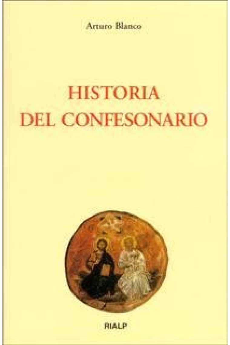 Historia del confesonario